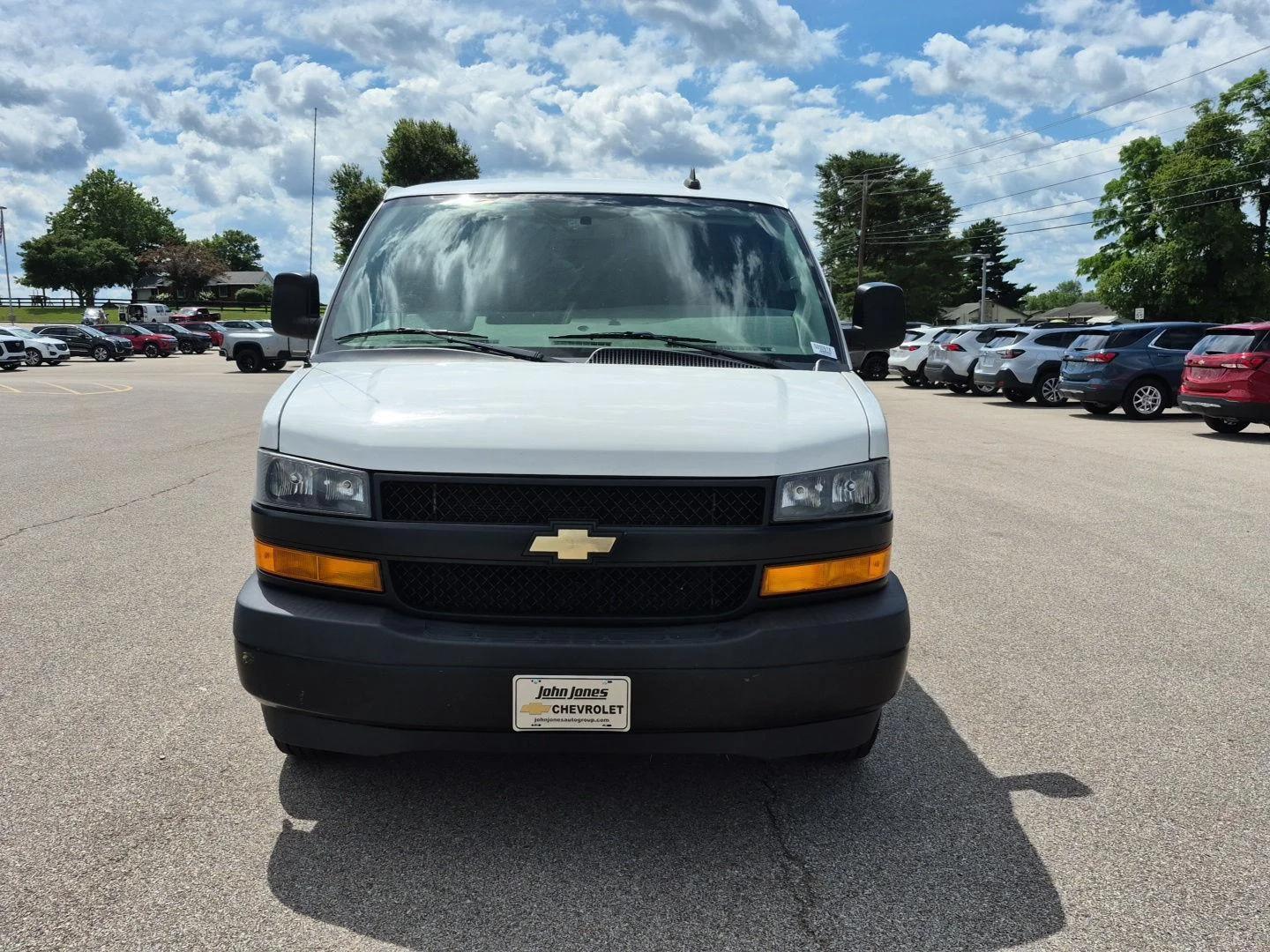 chevrolet express cargo 2020 1GCWGAFG5L1243768 image chevrolet express cargo 2020 1GCWGAFG5L1243768 image